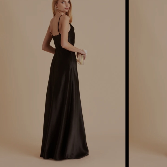 Birds Grey Lisa long black - Picture 2 of 3